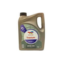 Şanzıman Yağı Total Traxıum Axle 7 80w90 5b 3 Litre