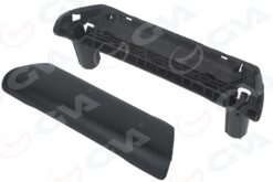 Kapı Tutamagı Ve Kapagı Set Sag Uzun Carevella Tek Koltuklu T5 4.5cm 2003-2010 - 7H0867180B