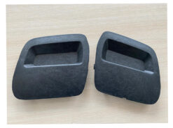 Ön Tampon Sağ-sol Çeki Demir Kapağı Yeni Duster Xjd Siyah 620721430r - 511809831R-511802392R