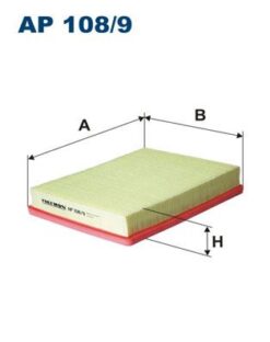 Hava Filtresi Al-filters Kia - ALA-8623