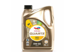 Motor Yağı Total Quartz Ineo Fırst 0w30 3b 4 Litre