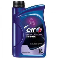 Şanzıman Yağı Elf Renaultmatıc D3 Syn 12b 1 Litre