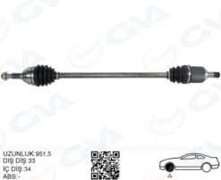 Komple Aks Ön Sağ Opel Astra J 1.4 T-1.6i A-t 09-16 - 13250828-374415-13335132-95520675