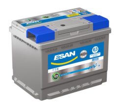 Akü 63 Ah Start Stop Efb L2t 175x242x190