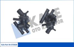 Komple Termostat-plastik Gövdeli 89 C Opel Arena-renault Clıo-symbol-espace-kangoo-laguna-megane I Scenıc-trafıc - 4400311-4401604--4404262