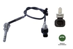 Egzoz Sıcaklık Sensörü Konum 2 Opel Corsa E 1.3 Cdtı B13dtc-dte-dtn-dtr - 55495556-55489647-55486951-1249065