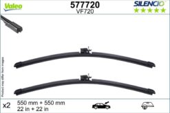 Sılecek Supurgesı Takımı 550mm / 550mm Mercedes W246 W205 S205 C205 A205 N293 X253 C253 - A2058204503
