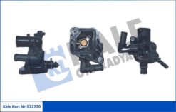 Komple Termostat-plastik Gövdeli 88 C Alfa Romeo Mıto-cıtro N Nemo-fıat 500-doblo-egea-fıorıno-panda Punto-qubo-lancıa Ypsılon-opel Combo-peugeot Bıpper - 68297409AA-1607738580--55233327