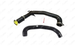 Hortum İntercooler Ford Fiesta 13> 1.0 Ecoboost - C1B1 6C646 AC-1868114