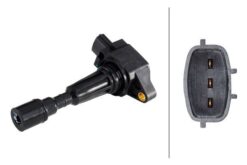 Ateşleme Bobini Mazda 3 1.6l Z6 Benzinli Bl Kasa 09-14 / Mazda 2 1.3l 1.5l Zj Zy De Kasa 07-15 - ZJ2018100-ZJ2018100A