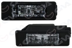 Plaka Lambası Crafter-sprinter 06-15 - 2E0943021A