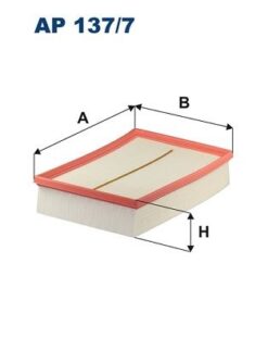 Hava Filtre Nissan Nv400-ınterstar X62-x62b -renault Master Iv-renault Trucks Rvı - 1654600Q3E
