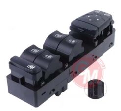 Ön Sol Cam Açma Düğmesi Ve Ayna Kumanda Paneli Renault Megane Iv 16> Talısman 15> Kadjar 15> Scenı C Iv 16> - 254015253R