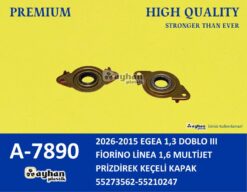 Prizdirek Keçesi Fıat Egea 1.3-doblo Iıı-fıorıno-lınea 1.6multijet - 55273562-55210247