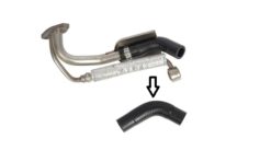 Turbo Yağlama Borusu Hortumu Metal Parça Hariç Renault Master Iıı-megane Iıı-trafıc Iı - 8200796159