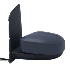 Dıs Dıkız Aynası Caddy Elektrıklı Ayna 15-> Antenlı Isıtmalı Astarlı Kor Noktalı Sol - 2K5857407A9B9