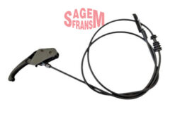 Motor Kaput Açma Teli Megane Iı - 8200051535