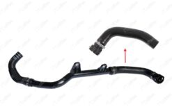 Radyatör Üst Giriş Hortumu Büyük Parça Peugeot Boxer Cıtroen Jumper Fıat Ducato 06> 2.2 Hdı - 1679948980-1606662280-1366739080