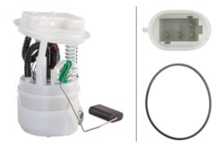 Yakıt Depo Şamandırası Dacıa Logan 04> Sandero 08> Logan Mcv 07> Duster 10> 1.2 1.4 1.6 - 8200307403-172024388R-6001547605