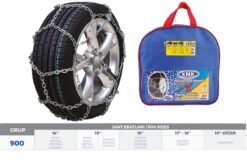 Patinaj Zinciri 4x4 Jeep - Minibüs Ve Hafif Tic.araç 14-15-16-17-18-19 Jant Zincir Ebatları İçin Resime Bakınız