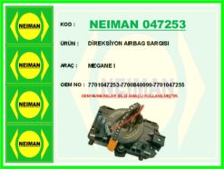 Direksiyon Aırbag Sargısı Megane I - 7701047253-7700840099-7701047255