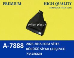 2026-2015 Egea Vites Körüğü Siyah Çerçeveli - 735786601