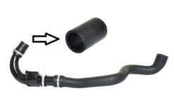 Turbo Hortumu Küçük Hortum Megane Iı 02> Scenıc Iı 02> Dacıa Logan 06> 1.5dci - 8200384940-8200398421