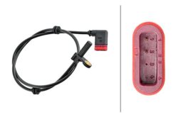 Abs Sensoru Arka Mercedes S-class W221 C216 05>09 - A2215400117