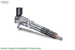 Enjektor Komple Connect 09>14 1.8 90-110 Ps - 4M5Q9F593AD-1355051-A2C59511610