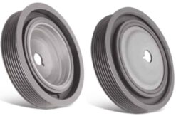 Krank Kasnağı Renault Kadjar 15>talısman 15>megane Iv 15>scenıc Iv 15> Trafıc Iıı 15> 1.6dci R9m 7 Kaburga - 123034219R-1230300Q1J-95517850