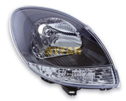 Far Sinyal Sol Siyah Çerçeveli Kng 08-09 Manuel - 7701044037