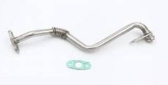 Boru Turbo Yağlama/tahliye Ford Transit 19> 2.0 Ecoblue Panther - GK3Q 6K677 BA-GK3Q 6K677 AB 1 Boru Turbo Yağlama/tahliye Ford Transit 19> 2.0 Ecoblue Panther - GK3Q 6K677 BA-GK3Q 6K677 AB