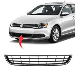 Orta Izgara Orjinal Tip Kromlu Jetta 2011-2015 - 5C6853671