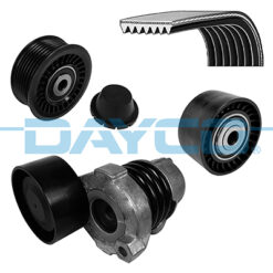 Alternatör Gergi Kiti Clıo Iv 12> Logan Iı 12> Symbol Iıı 14> Sandero Iı 12> 0.9 Tce 90bg - 117204083R-117207014R-117206453R