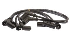 Buji Kablo Takımı 1.kalite Fiat Uno 70sx 1.4 Karbüratörlü Bobin Kablolu - 7716094-7609395-7605119