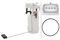 Yakıt Şamandırası Renault Master Iıı 10> 2.3dci M9t Elektrikli 4 Kutuplu - 172022980R-172020069R