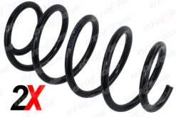 Helezon Yayı On A3 Altea Octavıa 04>13 Beetle 12>19 Eos Jetta 06>16 Golf V Vı 04>14 Jetta 06>18 Scır - 1K0411105DC