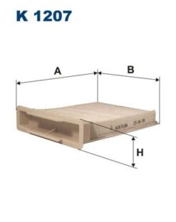 Polen Filtresi Peugeot P107 05> Cıtroen C1 05> Toyota Aygo 05> - 6447.TT-6447.TV-6479.A5-885080H010
