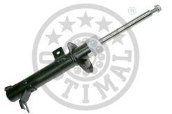 On Amortısor Sol Fıesta V 01>08 Mazda Iı 03> Gazlı - 2S6118146AD-2S6118146DA-1206036