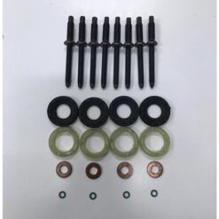Enjektör Keçe Pul Oring Saplama Takımı Ford C-max-focus-fıesta 1.6tdcı - 3M5Q6K780BB-3M5Q9R524AA-3M5Q9E568CA