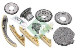 Eksantrık Zıncır Setı Transıt 2.4tdcı V184 Puma 90ps Mondeo 01>07 2.0 Tdcı Jaguar Cf1 X Type 2.0 Exect Dıslıler Dahıl - KTXS7Q 6M000 A1A-T199204