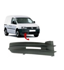 Sis Kapagı Sissiz Sag Caddy 2004-2011 - 2K0853684