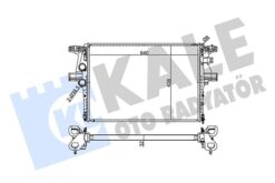 Radyatör Al/pl/brz Daıly V-daıly Vı-daıly Cıtys-daıly Lıne Ma - 5801264635