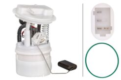 Yakıt Şamandırası Renault Clıo Iı 98>10 1.2 D7f D4f 1.4 K4j 1.6 K4m K7m 2.0 F4r - 8200683207-8200057324