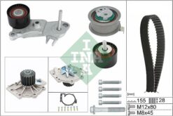 Trıger Setı Kit Devirdaimlı Volvo S60 13>15> S80 -s90 Iı 16> V40 V60 V90 16> Xc60 13>xc90 14> V70 Iıı 15> - 31316579-31375848-31460868