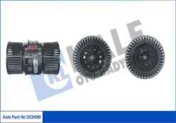 Kalorifer Motoru Scenıc Iıı-grand Scenıc Iıı-trafıc Iıı - 272109961R-272109399R