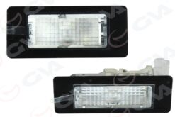 Plaka Lambası Tüm Yeni Modeller - 5N0943021A