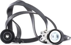 Alternatör V Kayış Gergi Kiti Partner 96- -p206 00- -berlıngo 96- -xsara 97-05 1.4-1.4 16v - 1611282080-5751.A2-9684015280