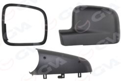 Ayna Kapagı Set Sol 3 Parça T5-caddy - 7H1857527A