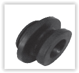 Radyatör Alt Lastiği İ20 1.2-1.4-1.6-1.4crdi-1.6crdi 08-15 - 253361J000